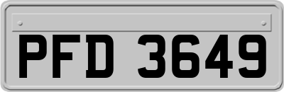 PFD3649
