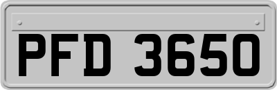 PFD3650