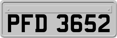 PFD3652