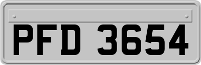 PFD3654