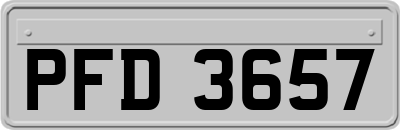 PFD3657