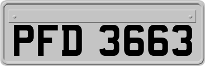PFD3663