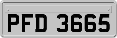PFD3665