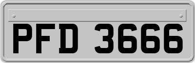 PFD3666
