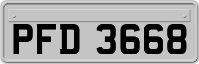 PFD3668