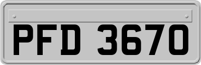PFD3670