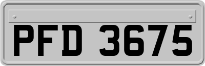 PFD3675
