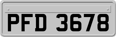 PFD3678