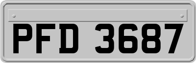 PFD3687