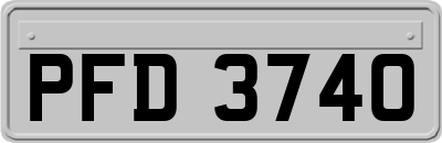 PFD3740