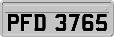 PFD3765
