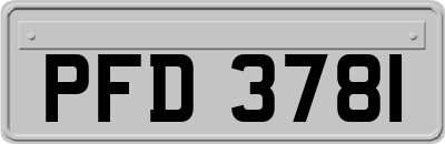 PFD3781