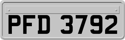 PFD3792