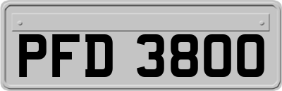 PFD3800