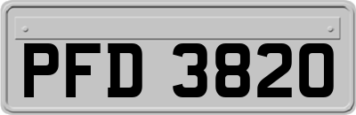 PFD3820