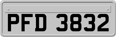 PFD3832