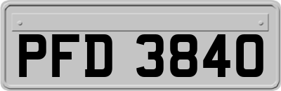 PFD3840