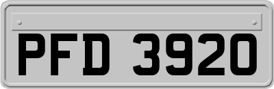 PFD3920