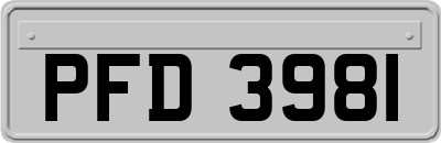 PFD3981