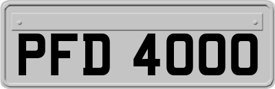 PFD4000