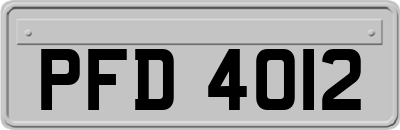 PFD4012