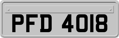 PFD4018
