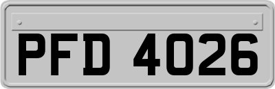 PFD4026