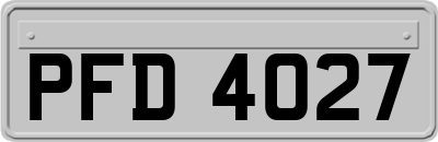 PFD4027