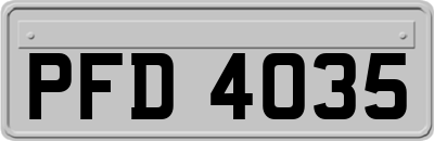 PFD4035