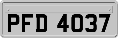 PFD4037