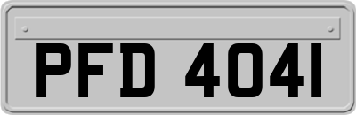 PFD4041
