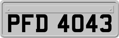PFD4043