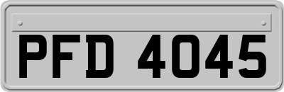 PFD4045