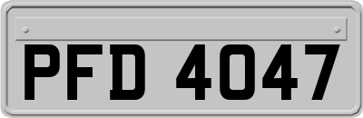 PFD4047