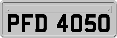 PFD4050