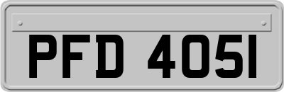 PFD4051