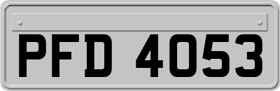 PFD4053
