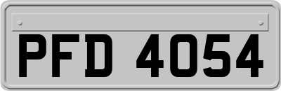 PFD4054