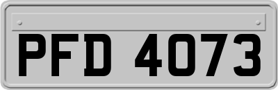 PFD4073