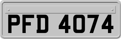 PFD4074