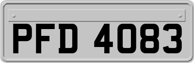 PFD4083