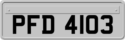 PFD4103