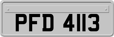 PFD4113