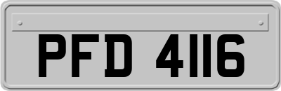 PFD4116