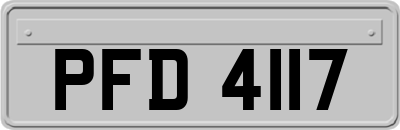 PFD4117