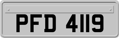PFD4119