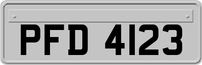 PFD4123