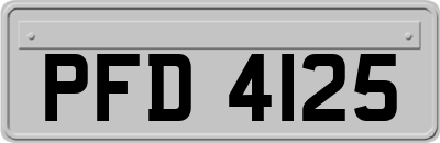 PFD4125