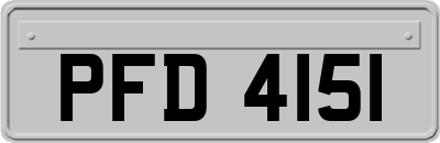 PFD4151