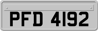 PFD4192